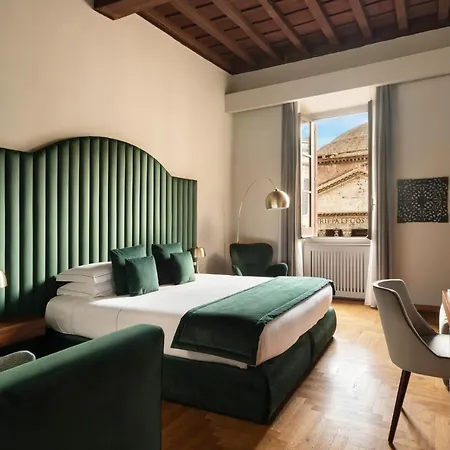 Antico Del Sole Al Pantheon Hotel Roma