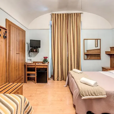 Hotel Altavilla Rome