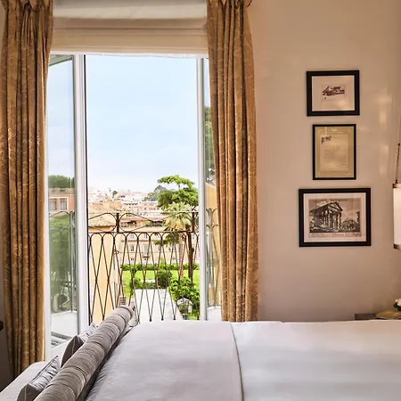 Hotel Eden - Dorchester Collection Rome