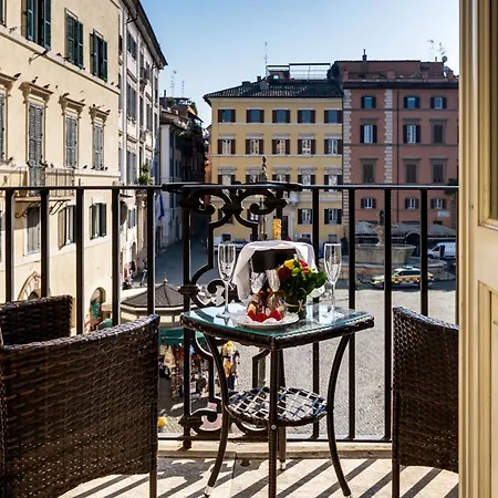 Piazza Farnese Luxury 2* Rome