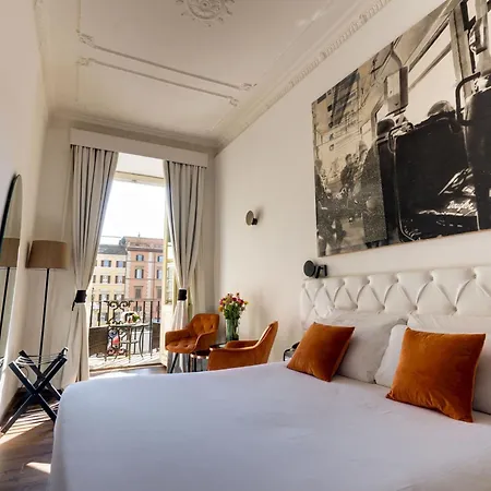 Piazza Farnese Luxury Rome