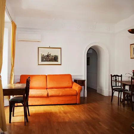 Martina House Bed & Breakfast Řím