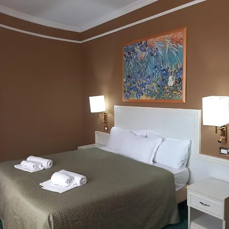Cervara Park Hotel Roma