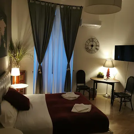 109 Bed & Breakfast Rome