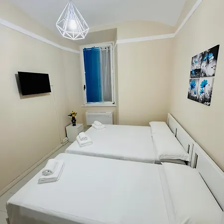 Bed and breakfast Terminal House Roma