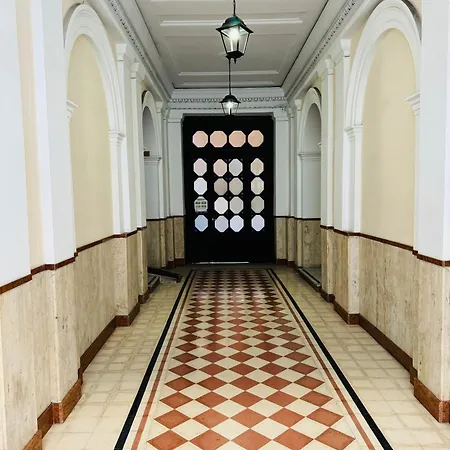 Terminal House Bed and breakfast Roma
