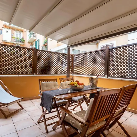 Colosseum Private Terrace Apartment Rome
