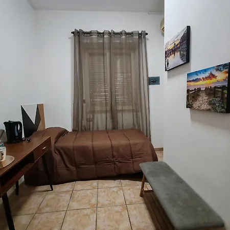 Bed & Breakfast Piazza Ragusa Roma