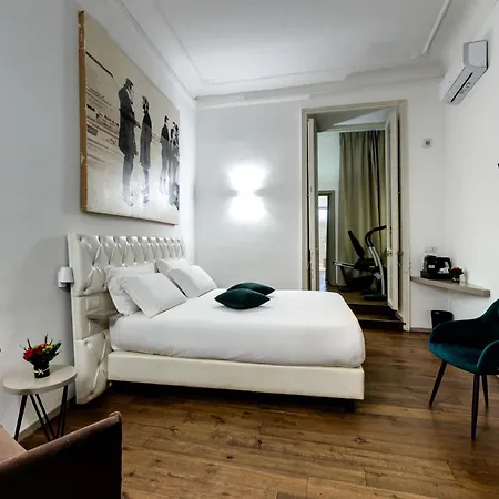 Bed & Breakfast Piazza Farnese Luxury 2*