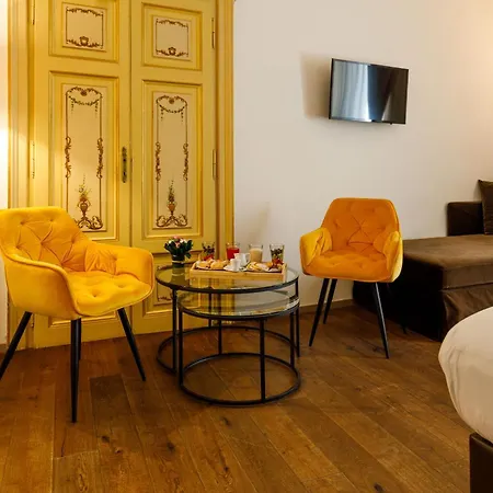 Bed & Breakfast Piazza Farnese Luxury