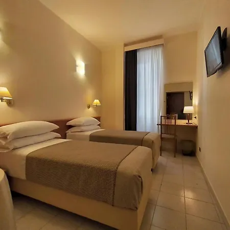 Hotel Principe Eugenio Roma