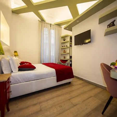 Corso 107 Wellness & Roma
