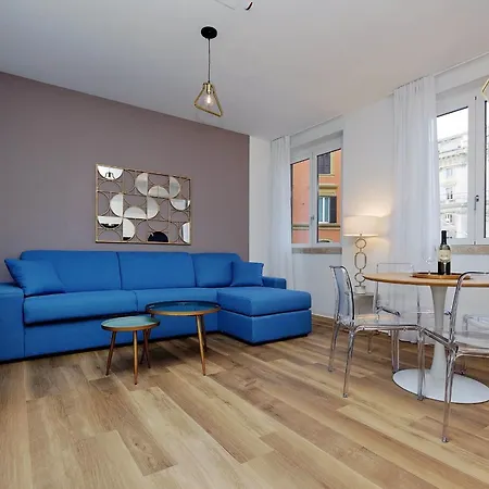 La Flavia Design By Halldis * Rome