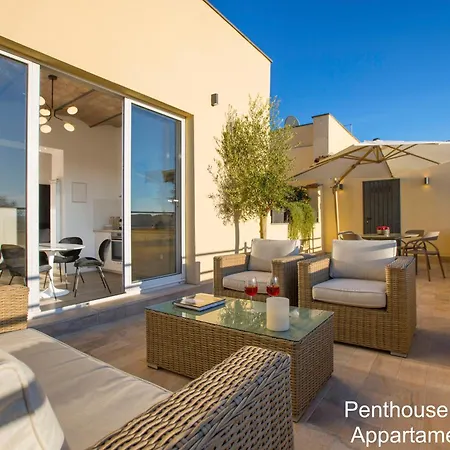 Residenza Flavia Apartment *