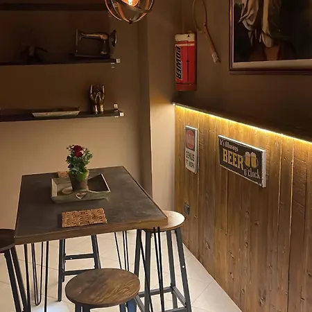 Nikita Lejlighed Rom