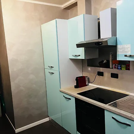 Aparthotel B&B Roma Řím