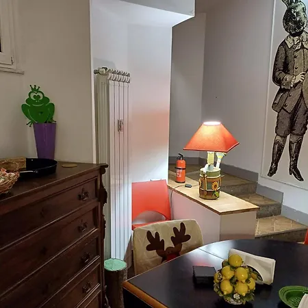 Il Giardino Del Viaggiatore Appartement Rome