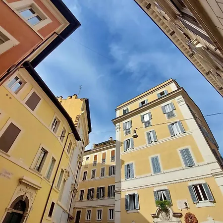 Apartment Trevi Comfort Rome