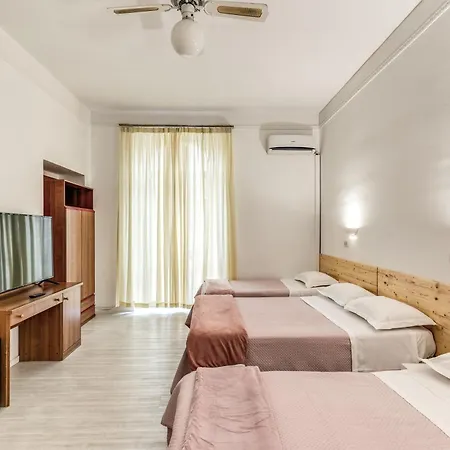 Hotel Altavilla 9 Řím