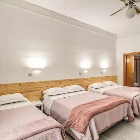 Altavilla 9 Hotel Řím