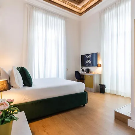 Guest house Cavour Luxury - Lr Collection *
