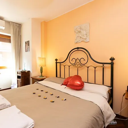Rachele's Charming House In The Heart Of 홈스테이