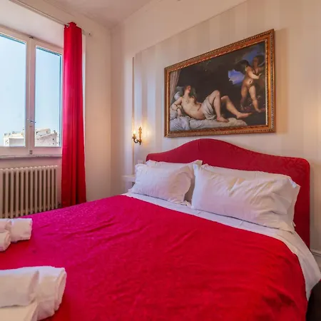 Apartament Moma Domus - Golden Keys Collection Rzym
