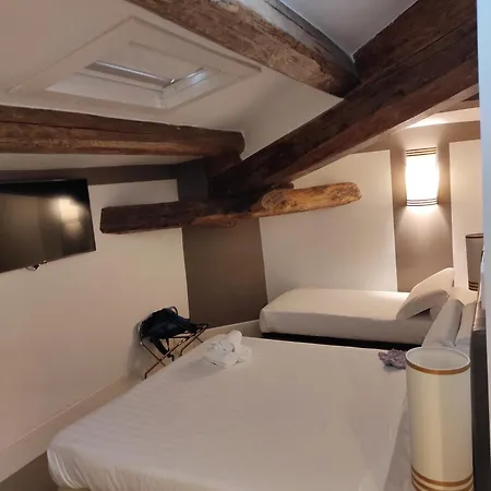 Relais Santa Maria Maggiore Bed & Breakfast Rome