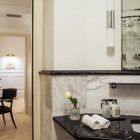 Vilòn - Small Luxury Of The World Hotel Roma