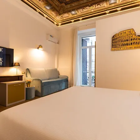 Cavour Luxury - Lr Collection Guest house