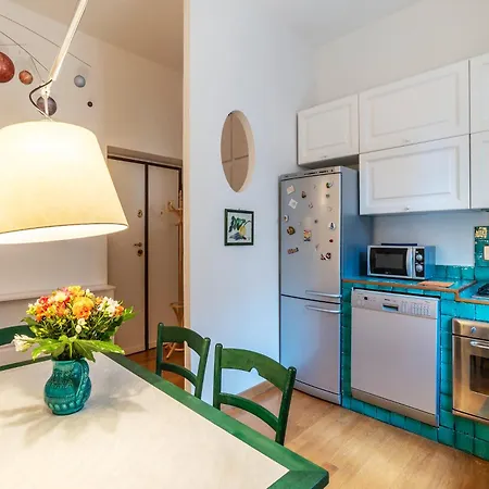Accogliente E Colorato, A Pochi Passi Dal Colosseo - Fromhometorome Apartment *