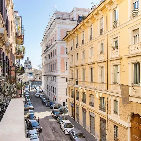 Holiday home Of Arts In The Center Rome