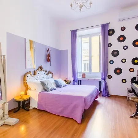 Holiday home Of Arts In The Center Rome