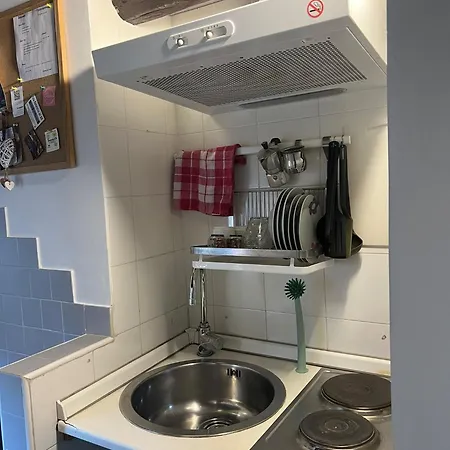 Appartement Monolocale Trastevere Locato Per Finalita Turistiche *