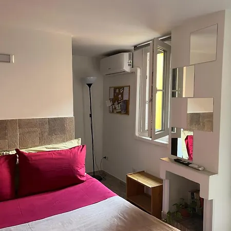 Monolocale Trastevere Locato Per Finalita Turistiche Appartement *