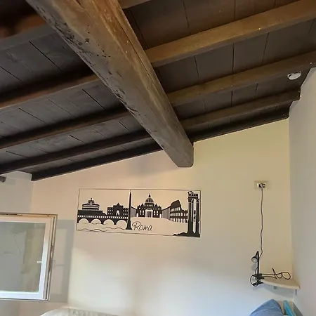 Appartement Monolocale Trastevere Locato Per Finalita Turistiche Rome