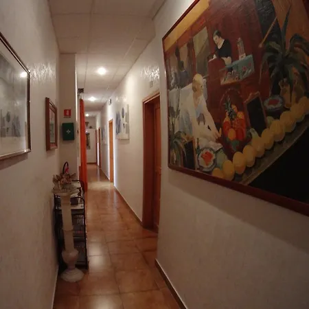 Penzion Casa Cleo Řím