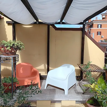 Apartament A Casa Di Claudio In Centro