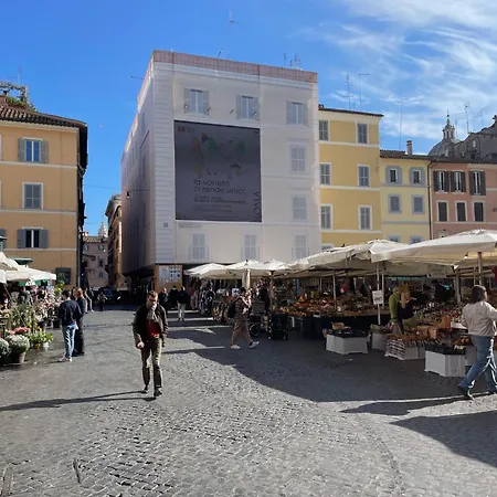 View On Campo De Fiori Irex *