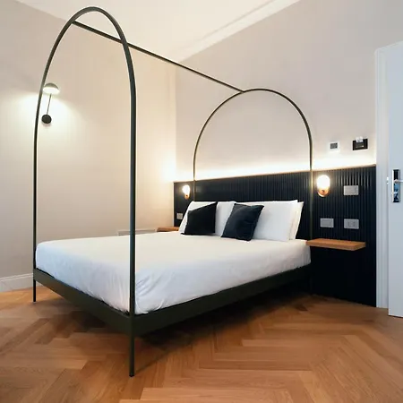 Gasthuis The Flow - Via Del Corso Rome