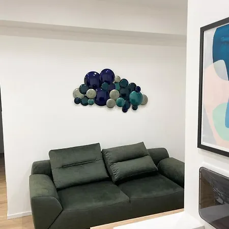 Pm 34 Viale Imperatore Guest House - 50 Mt From Metro San Paolo Appartamento Roma