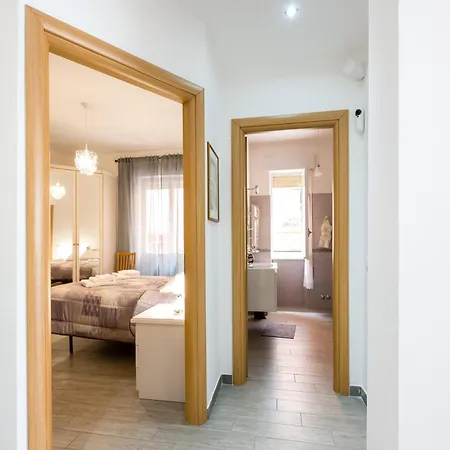 La Maison De La Couturiere Apartament Rzym