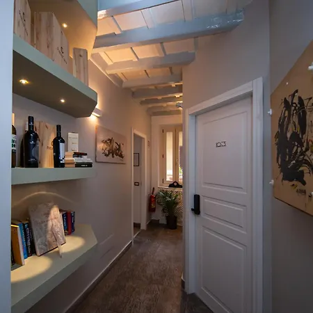 Corso 107 Wellness & Affittacamere Roma