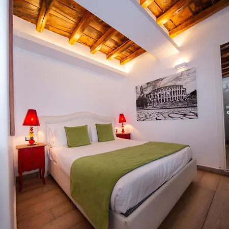 Affittacamere Corso 107 Wellness & Roma