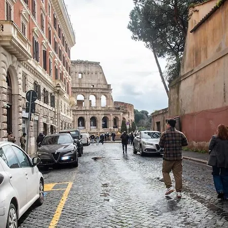 Welcome To The Colossehome * Rome