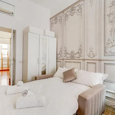 Spanish Square - Romedreamhome Apartment *