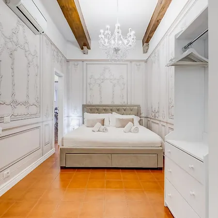 Apartment Spanish Square - Romedreamhome Rome