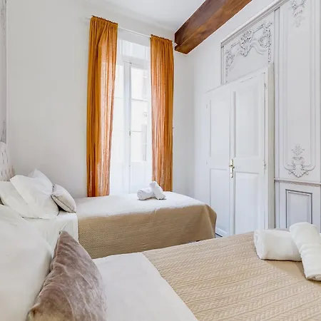 Apartment Spanish Square - Romedreamhome *