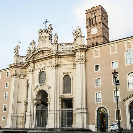 Alice's Place Apartment Rome