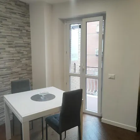 Apartament Il Covo Dei Briganti *